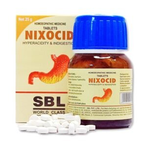 SBL Nixocid tablets - 25g