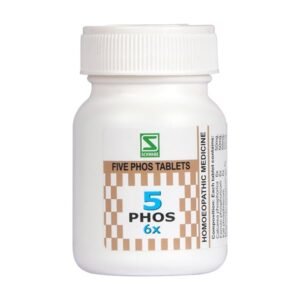 WSI FIVE PHOS 6X - 25GM