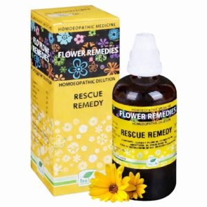New life Flower Rescue Remedy 30 - 100ml