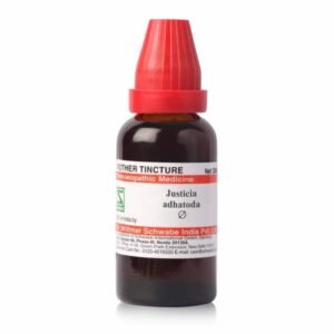 WSI Justicia Adhatoda Q - 30ml