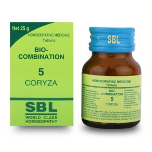 SBL Bio-Combination No - 05 - 25g