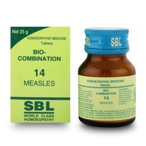 SBL Bio-Combination 14 - 25g