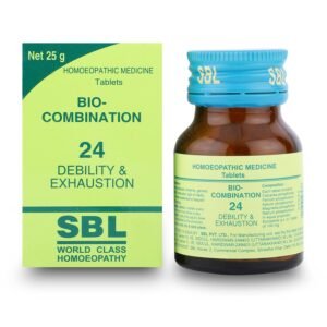 SBL Bio-Combination 24 - 25g