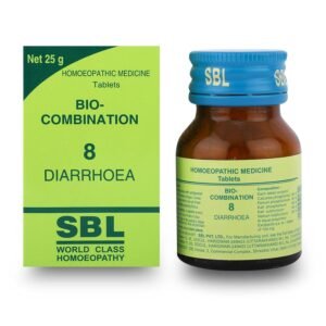 SBL Bio-Combination 8 Tab - 25g