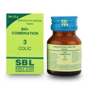 SBL Bio-Combination No - 03 - 25g