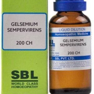 SBL Gelsemium Sempervirens 200 C - 30ml