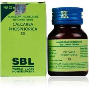 SBL Calcarea Phosphorica 3X - 25g