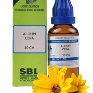 SBL Allium Cepa 30C - 30ml
