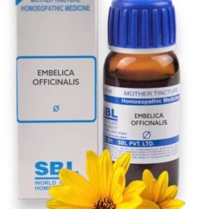 SBL Embelica Officinalis Q - 30ml