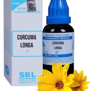 SBL Curcuma Longa Q - 30ml