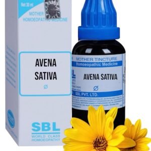 SBL Avena Sativa Q - 30ml || Homeopathic Mother Tincture