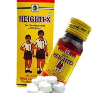 Bios Lab Heightex Tablet Homeopathy (25gm)