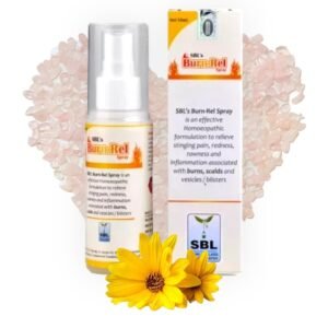 SBL Burn Rel Spray (50ml)