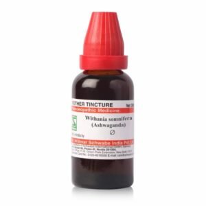 WSI Withania Somnifera (Aswagandha) Q - 30ml