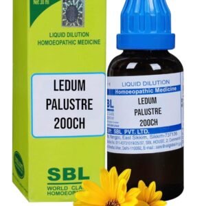 SBL Ledum Palustre 200 C - 30ml