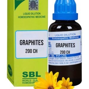 SBL Graphites 200C - 30ml
