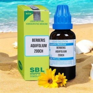 SBL Berberis Aquifolium 200C - 30ml