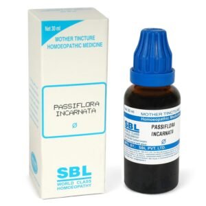 SBL Passiflora Incarnata Q - 30ml
