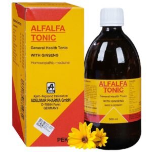 ADEL Alfalfa Tonic with Ginseng - 500ml