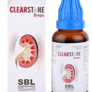 SBL Clearstone Drops 30ml (Pack of 2)