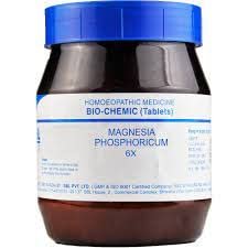 SBL Magnesia Phosphoricum 6X (450g)