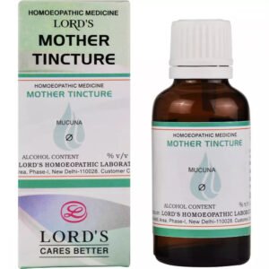 Lords Mucuna 1X (Q) (30ml)