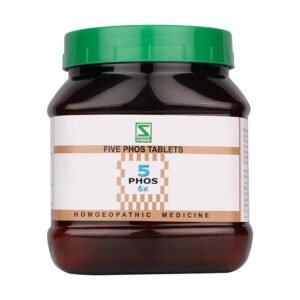 WSI Five Phos 6X 550Gm