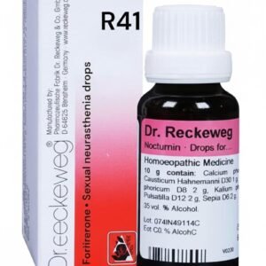Dr. Reckeweg R41 Drop - 22 ml