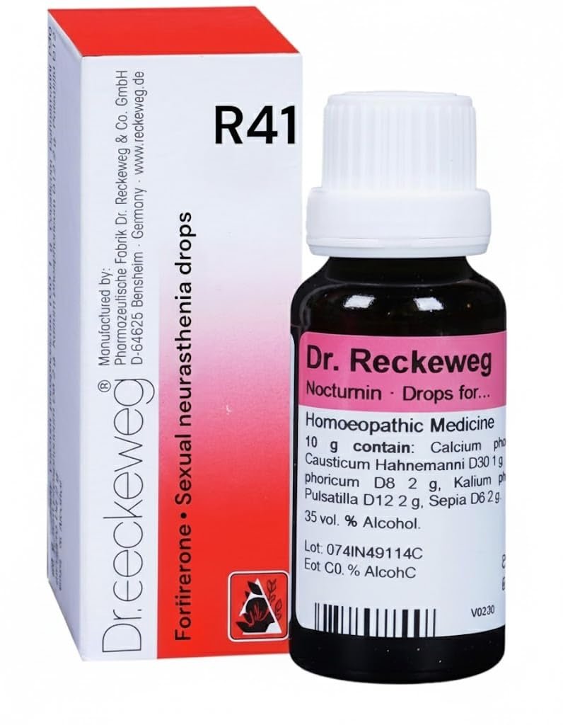 Dr. Reckeweg R41 Drop - 22 ml