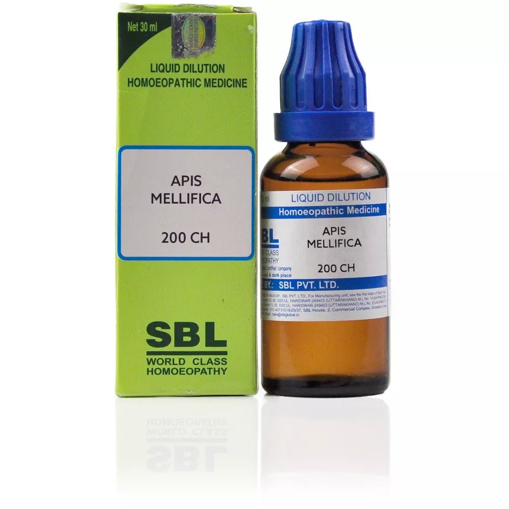 SBL Apis Mellifica 200 CH (30ml)