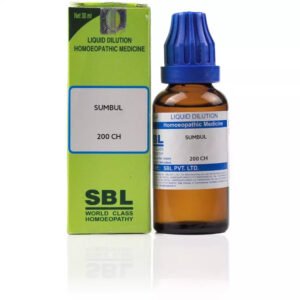 SBL Sumbul 200 CH (30ml)