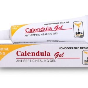 SBL Calendula Gel - 25g || Pack Of 2