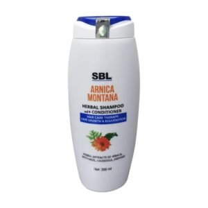 SBL Arnica Montana Herbal Shampoo With Conditioner 200ml