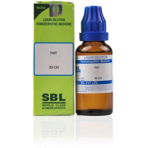 SBL Trinitrotoluene (tnt) 30 CH (30ml)