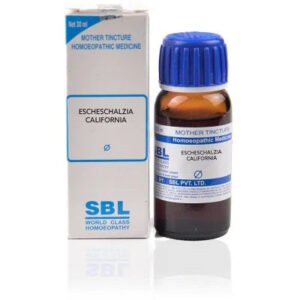SBL Escheschalzia California 1X (Q) (30ml)