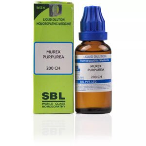 SBL Murex Purpurea 200 CH (30ml)