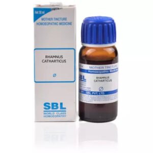SBL Rhamnus Catharticus (Q) (60ml)