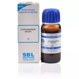 SBL Clerodendron Infort (Q) (60ml)