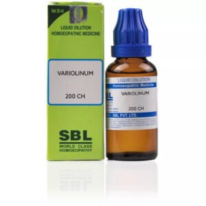 SBL Variolinum 200 CH (30ml)