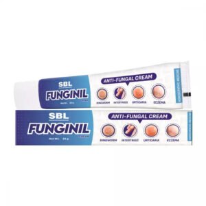 SBL Funginil Cream (25g)