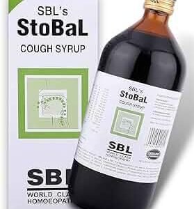 SBL Stobal Cough Syrup 500ml