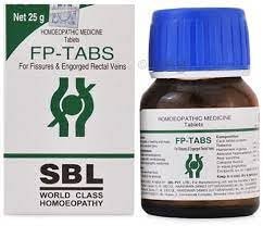 SBL FP Tab - 25g (Pack Of 2)