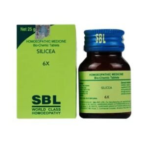 SBL Silicea 6x 25g || Pack Of 3