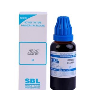 SBL Moringa Oleifera Q - 30ml || Mother Tincture