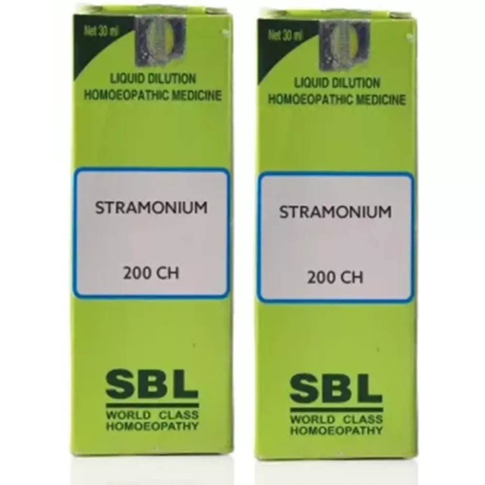 SBL Stramonium 200 CH (30ml)