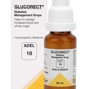 Adel 18 Glucorect Drop 20ml