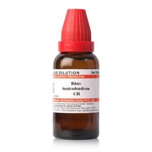 WSI Rhus Toxicodendron 200 CH - 30ml