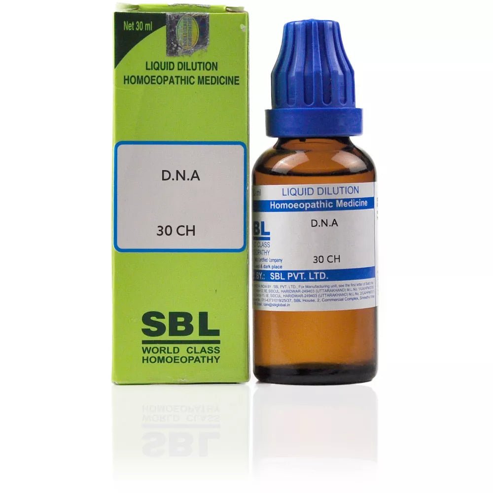 SBL Deoxyribonucleic Acid (DNA) 30 CH (30ml)