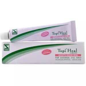 Willmar Schwabe India Topi Heal Cream (25g)