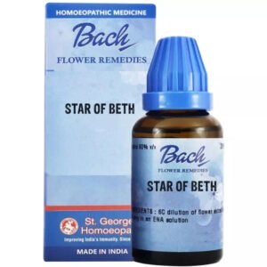 St. George Bach Flower Star Of Beth (30ml)